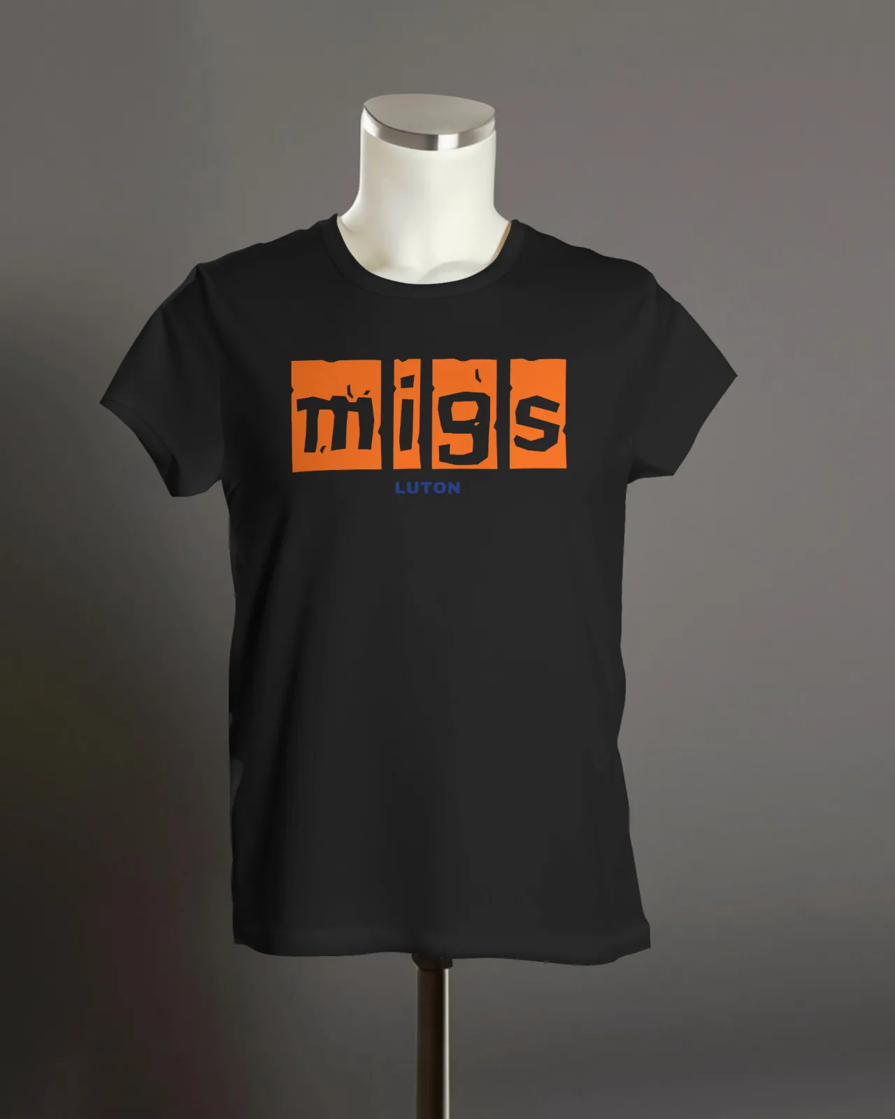 Luton MIGS T-Shirt | Luton Town Hooligans Town Hatters Kenilworth Bury Park