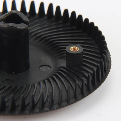 Imagen 2 del producto Boquilla centrífuga Spinner disco superior inferior para DJI T25 T50 Agras accesorios para drones protección de plantas piezas de reparación agrícola