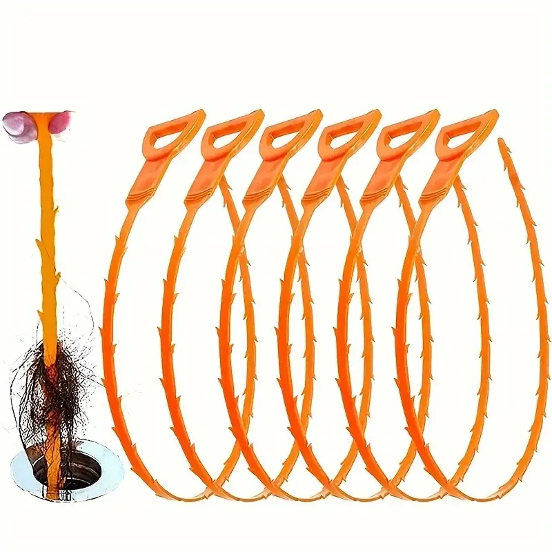 1 Pc Anti Clogging Sink Drian Filter Bathroom Shower Hair Catcher Plumbing Sewer Strainer Hair Removal Kitchen Cleaning Tools