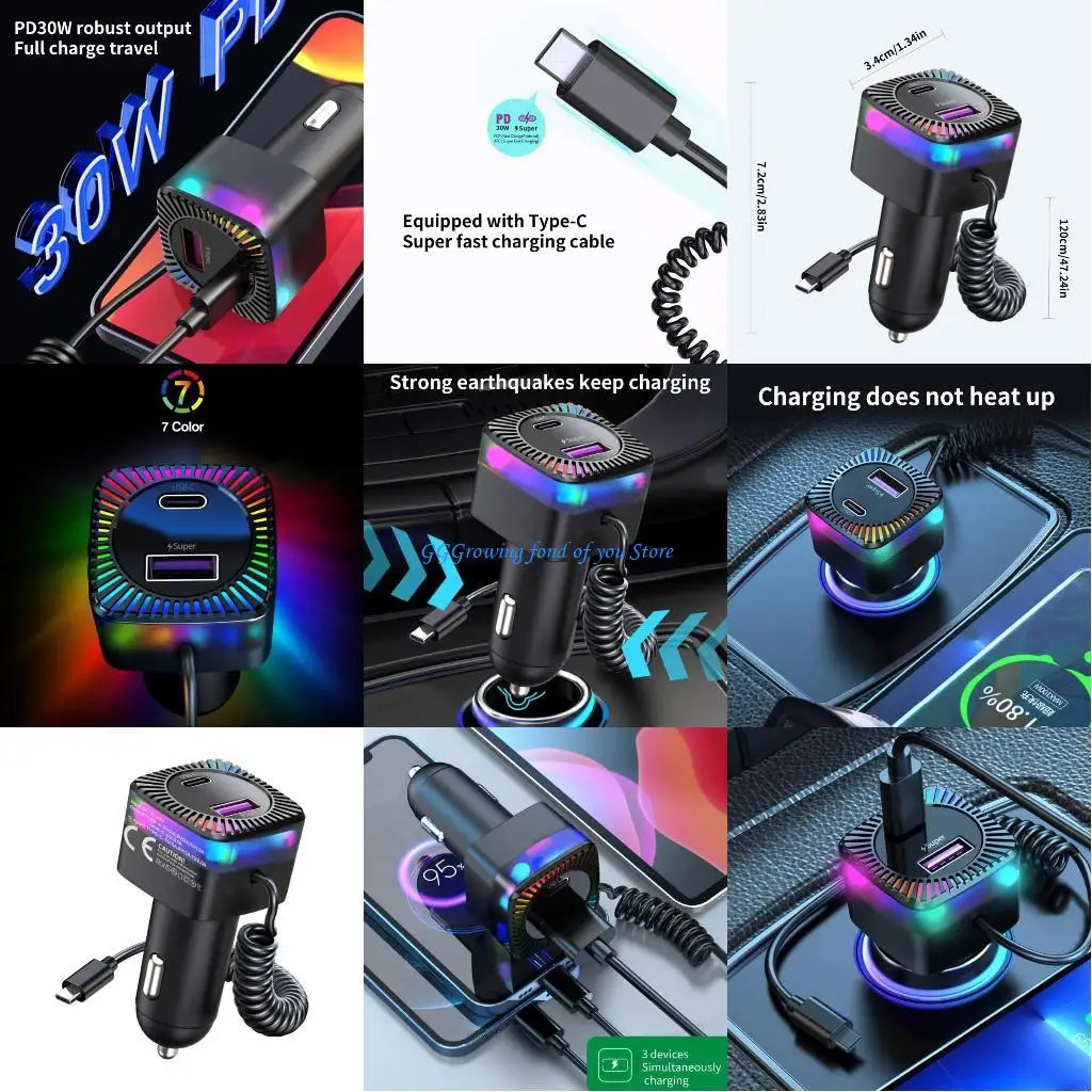 H9EB 3 In 1 Fast Ch…