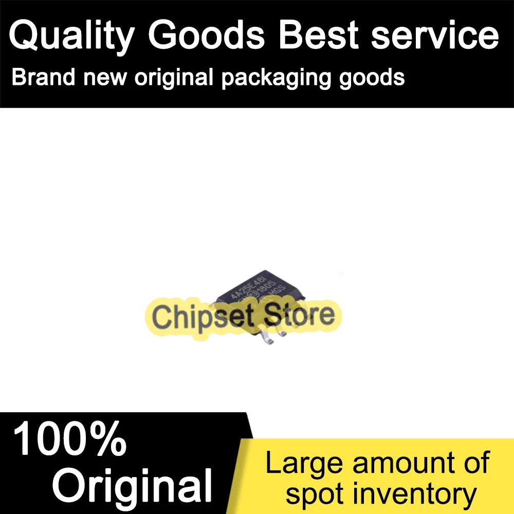 

5pcs/lot 24AA025E48-I/SN 4A25E48I SOP IC 100% Brand new