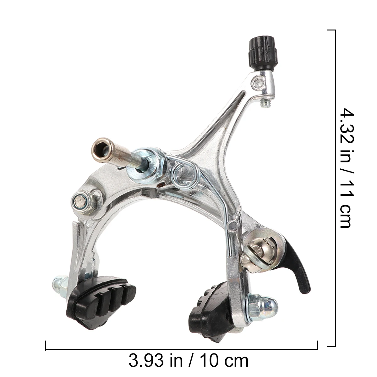 

Aluminum Alloy Bike Brake Clamp Durable Lightweight Clip for Brakes Mountain Bikes Supplies Cycling Accessories