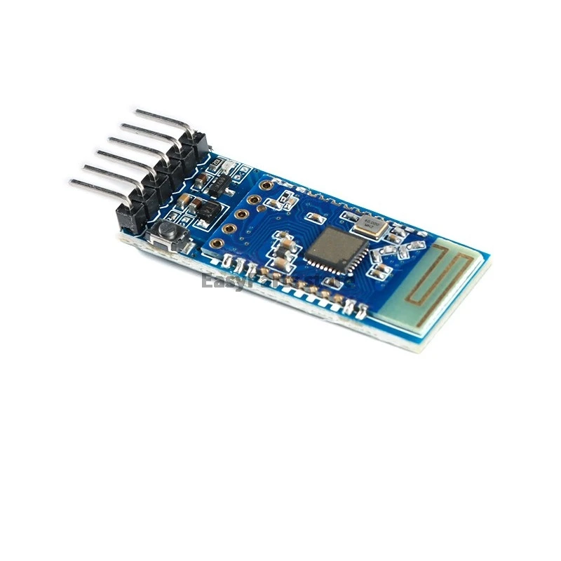5pcs/lot JDY-24M Bluetooth-compatible BLE 5.0 MESH Zigbee Module No Welding Pins
