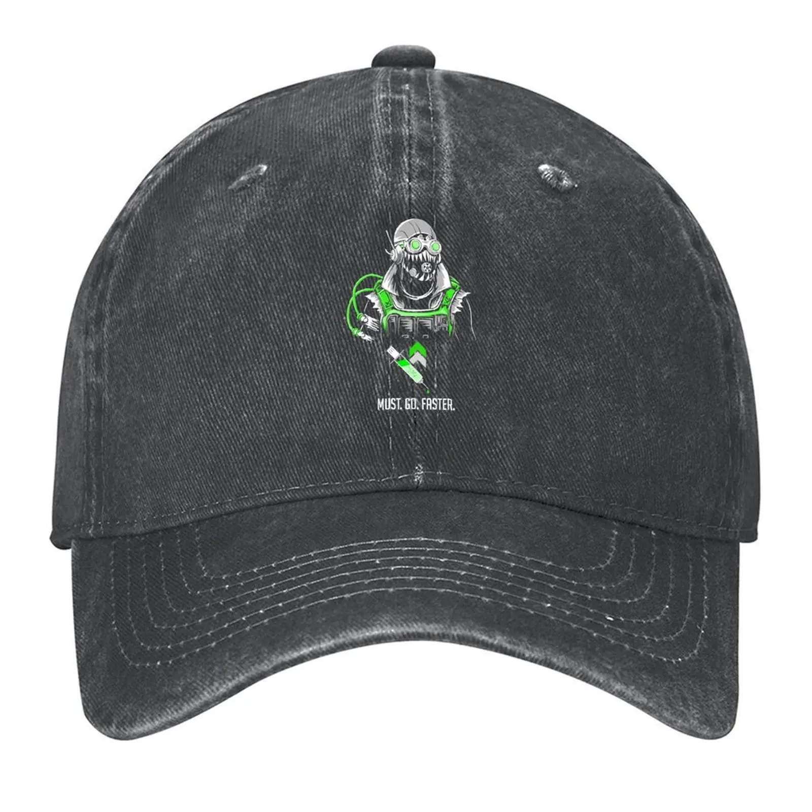 

Apex Legends Octane Baseball Cap fashionable Trucker Hat Sunscreen Mountaineering Woman Hats Men's