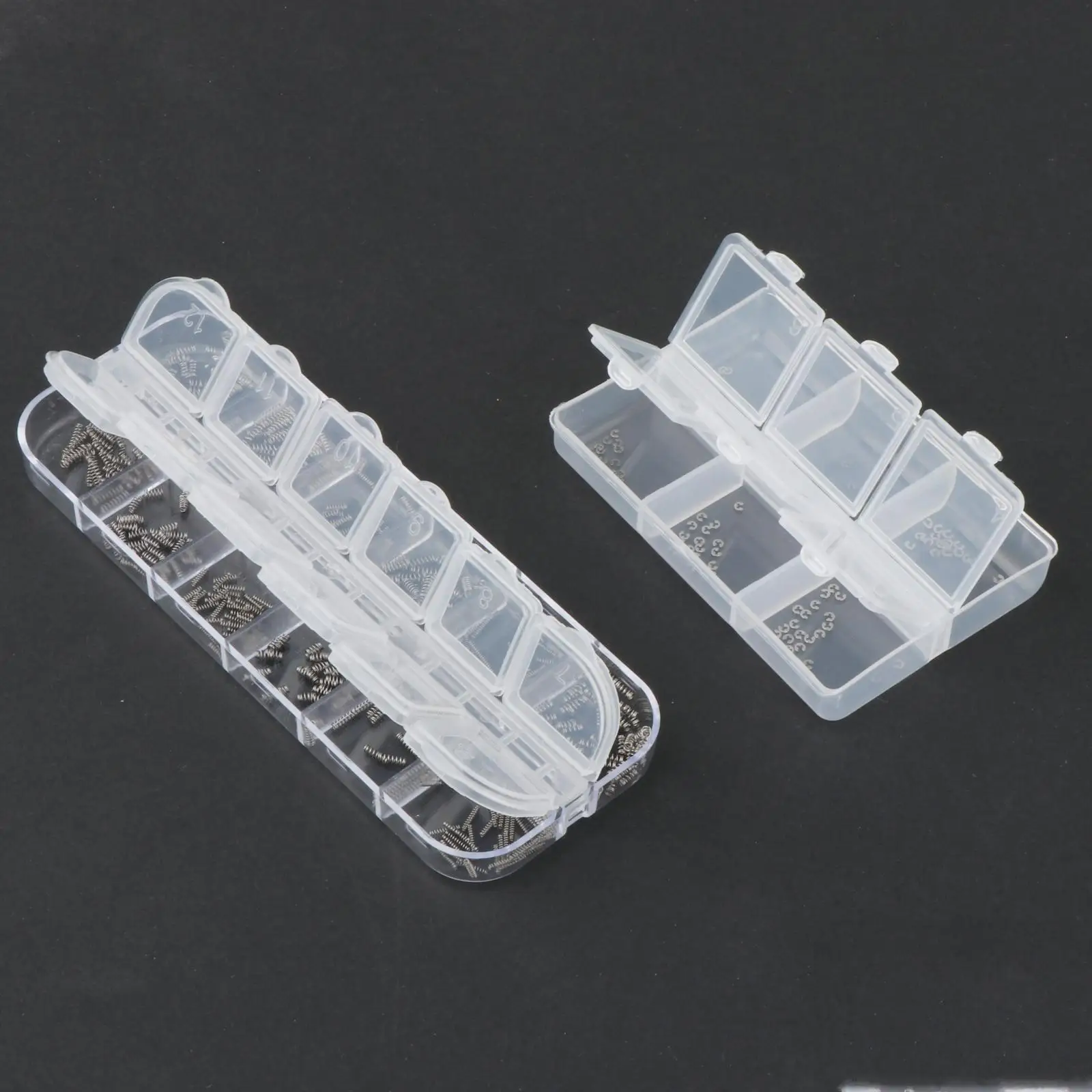 Aço inoxidável Assista Bezel Inner Case, Clique Primavera