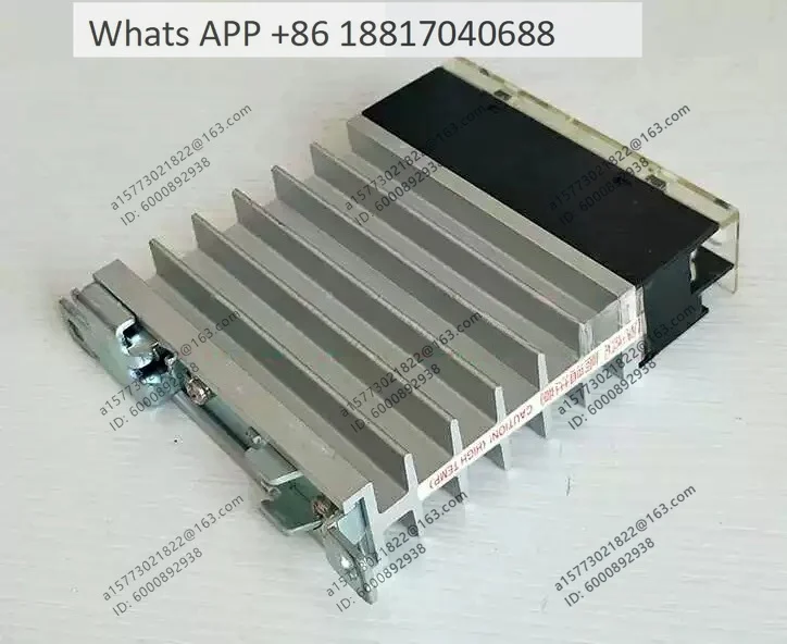 

Solid State Relay SSN-15F, SSN-25F, Quality Assurance