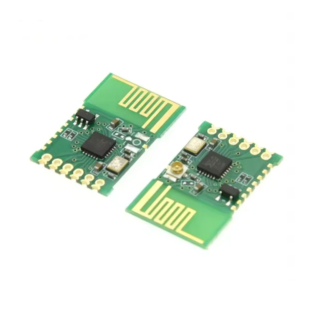 JDY-41 2.4G wireless serial port module 2.4G remote control switch quantity serial port transparent transmission