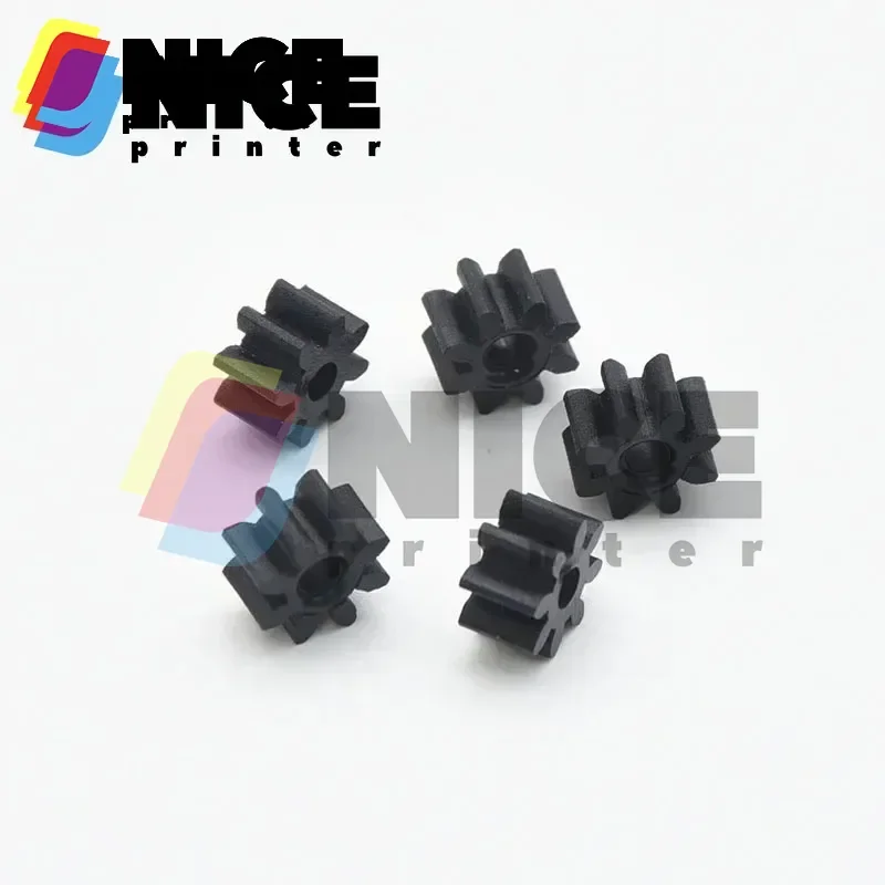 50PC Gear 8T support for HP 920 6000 6500 6500A 7000 7500 7500A B010 B010a B010b B109 B109a B109c B109q B110 B110a B110b B209 B2