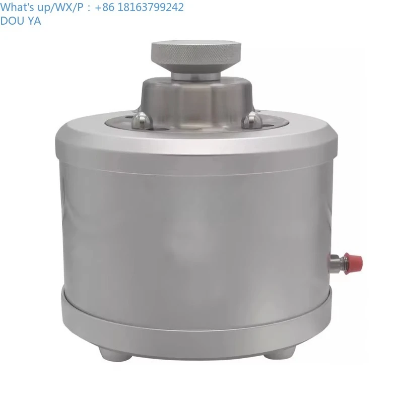 

Micro Intelligent Food Grade Dry Ice Block Making Machine CO2 Cooling Bar Pub Home Drinks Party Aluminum Alloy Easy to Operate