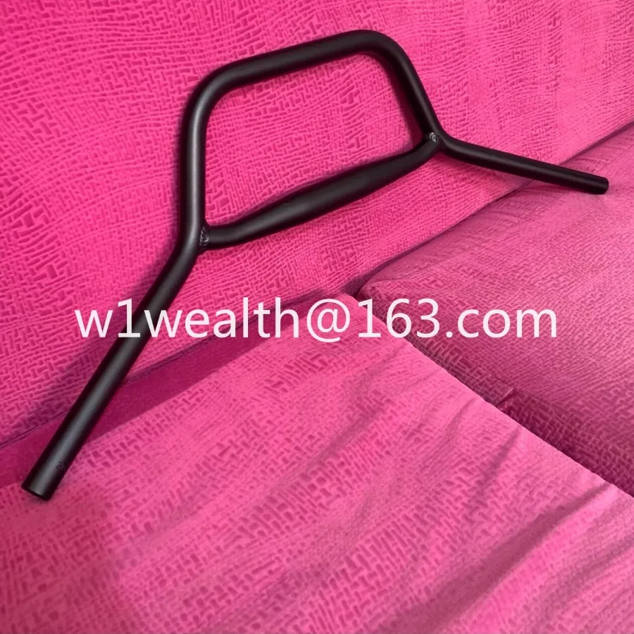 Bicycle, take-off handle, touring bicycle modified handlebar 31.8