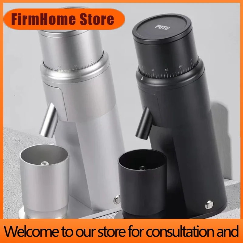 FirmHome StoreCoffee Grinder Fourth Generation Hand Operated Italian All Around Grinding Machine For Single Product Grinding 63m