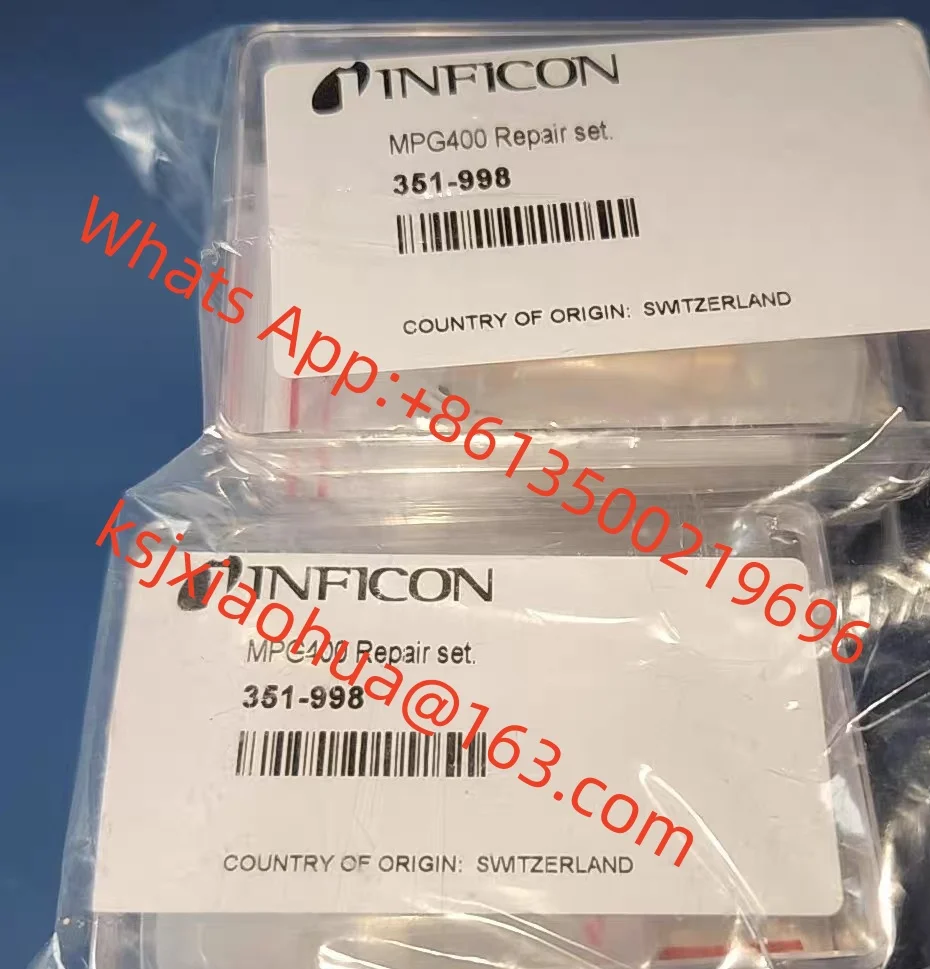 

Inficon 351-995Плок зажигания 351-994MPG40 НАБОР ИНСТРУМЕНТОВ XIGNITION 351-998 РЕМОНТНЫЙ КОМПЛЕКТ MPG400 351-999