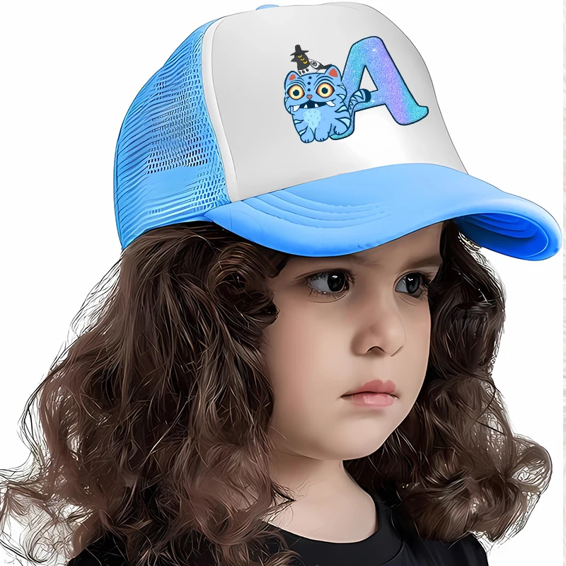 

KPop Demon Hunters New Hat Kids Adult Baseball Cap Fashion Sunshade Hat Unisex Sunscreen Cap Daily Commuting Hip Hop Cap Gifts