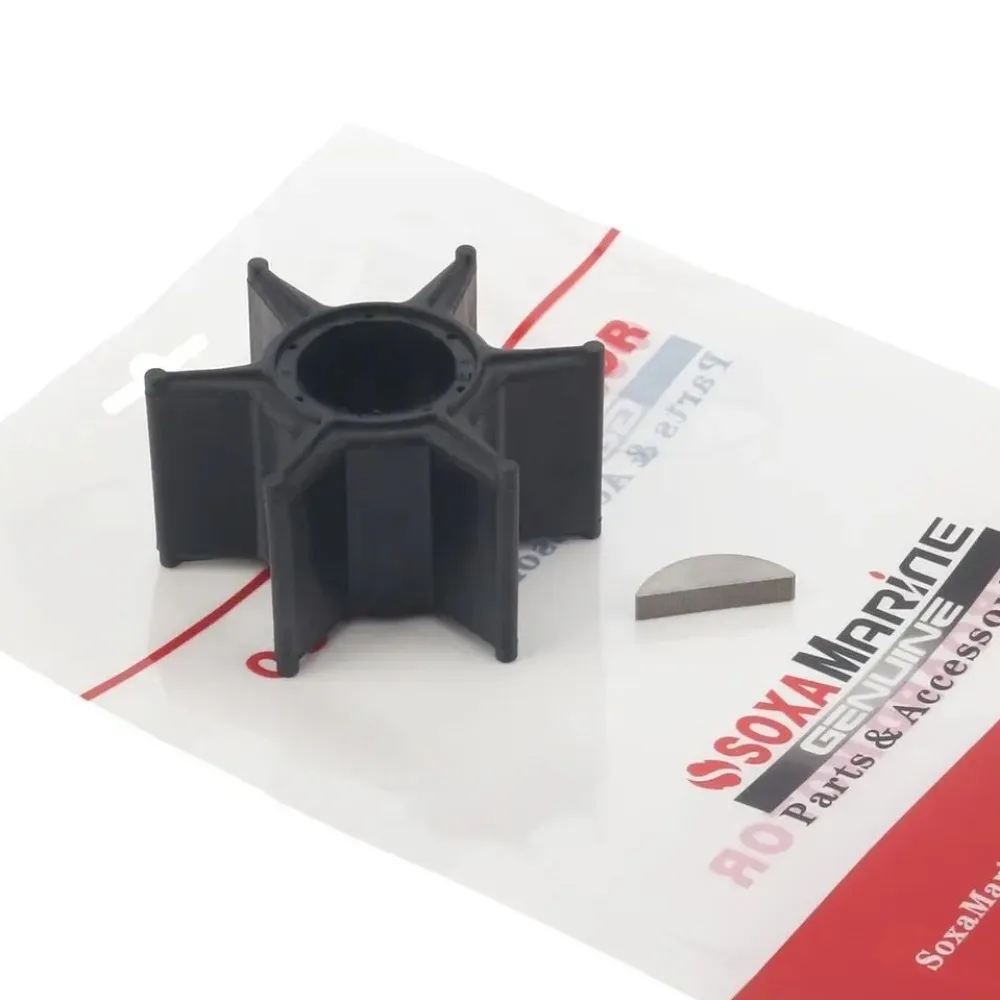 

688-44352 Рабочее колесо водяного насоса и ключ заменяет подвесной лодочный двигатель Yamaha мощностью 60–90 л.с. 688-44352 18-3070