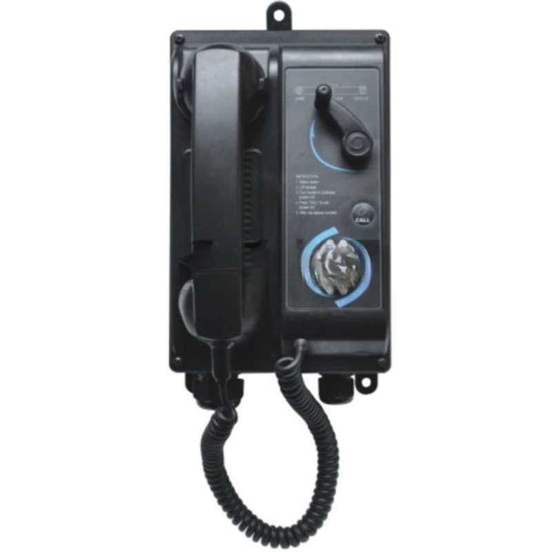 Applicable HSG-1T/6HSG-1T/12HSG-1T Huayan Marine Wall-mounted Head-mounted Voice Phone CCS certificate