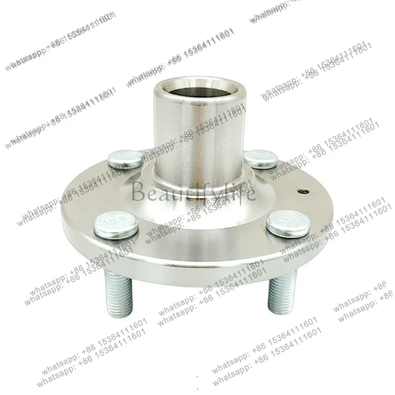 Zj. car wheel hub wheel shell axle head 1061001092 is suitable for car front wheel shell