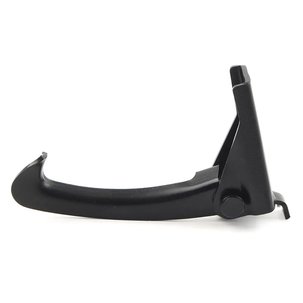 Vehicle Hood Replacement Black Hood Safety Catch 55395654AA Factory Specification Perfect Match Easy Installation