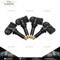 4PCS F11-3114011BA F113114011BA 433MHz TPMS Tire Pressure Monitoring System Sensor For Jetour Traveller T2