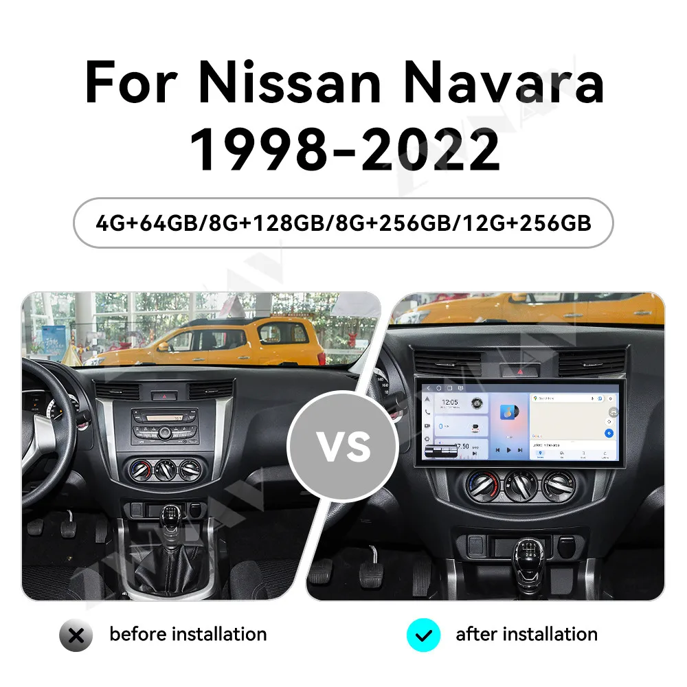 Car Accessories Android 15 15.8