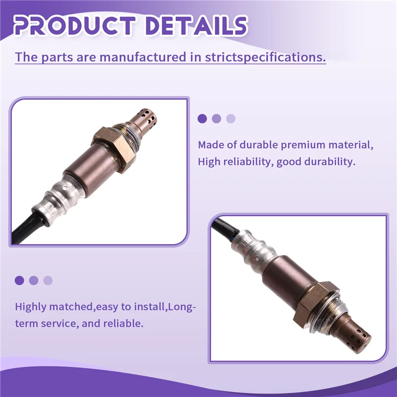 

A99F-Motorcycle Oxygen Sensor 59C-8592A-00 For FJ09 FZ09 MT