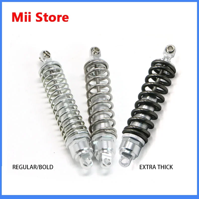 

Shock absorber soft and hard adjustable metal model car shock absorber RC modified smart car with adjustable stroke and sealing