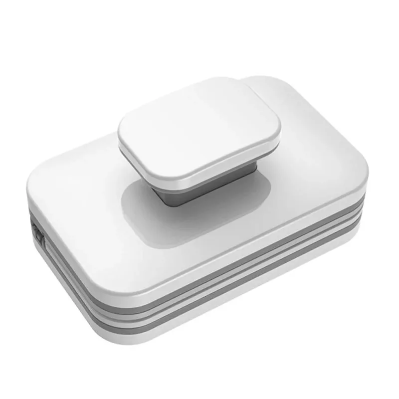 Xiaomi الزجاج غسل نافذة مغناطيسية فرشاة تنظيف مزدوجة الجوانب فرشاة مغناطيسية منزلية لغسل أداة تنظيف النوافذ المنزلية