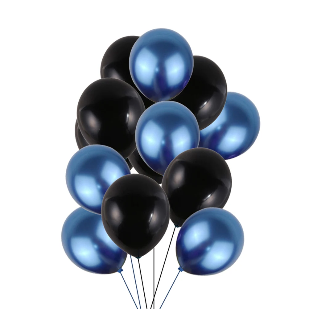 

13pcs Latex Balloon Decor Simple Party Festival Emulsion Background Lightweight Wall Window Door Balloons