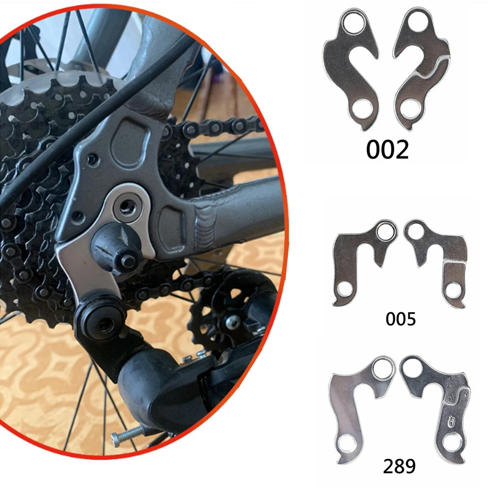 

1pcs MTB Road Bicycle Bike Alloy Rear Derailleur Hanger Racing Cycling Mountain Frame Gear Tail Hook Parts