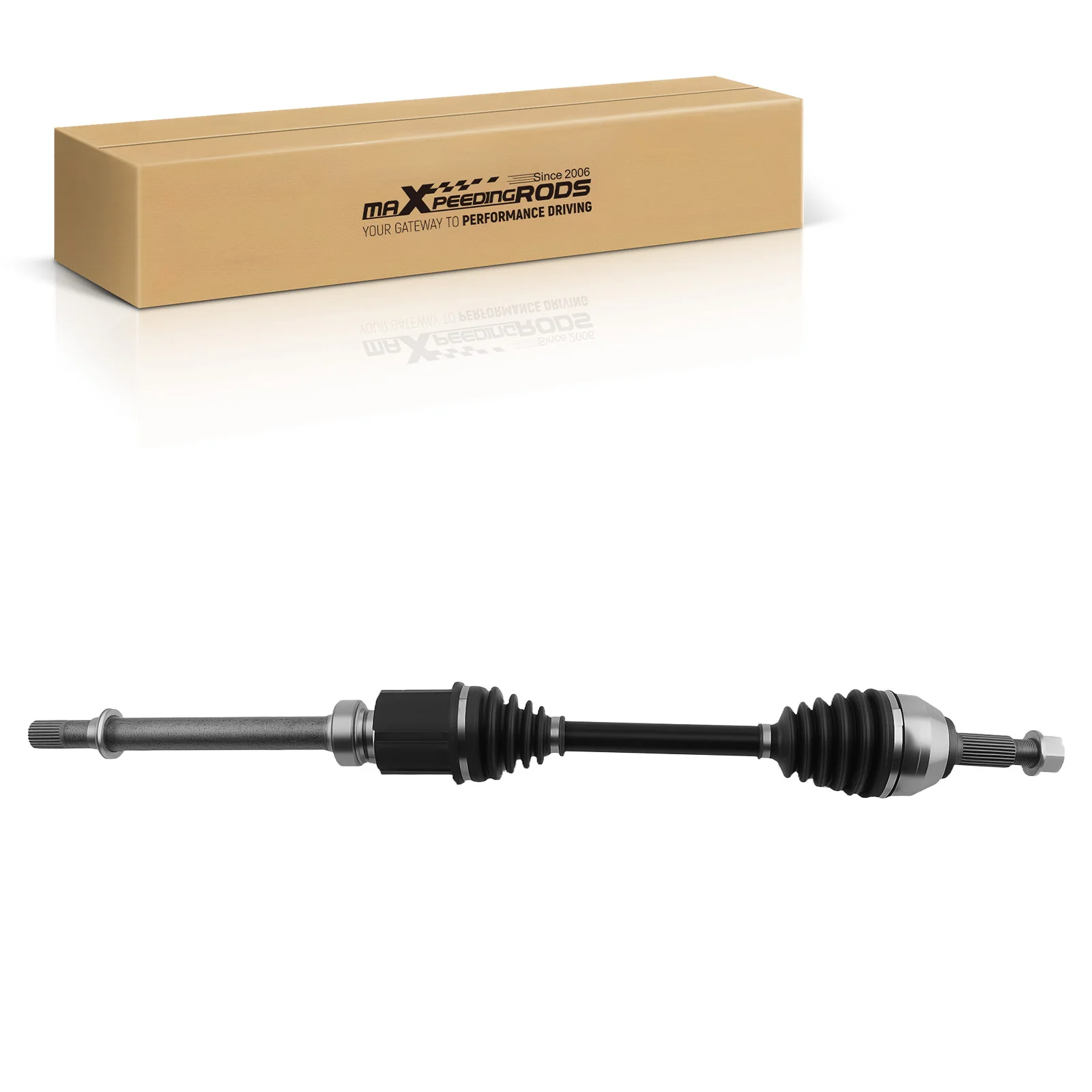 New Front Right CV Axle Assembly for Nissan Juke 2011 2012 2013-2017 L4 1.6L FWD