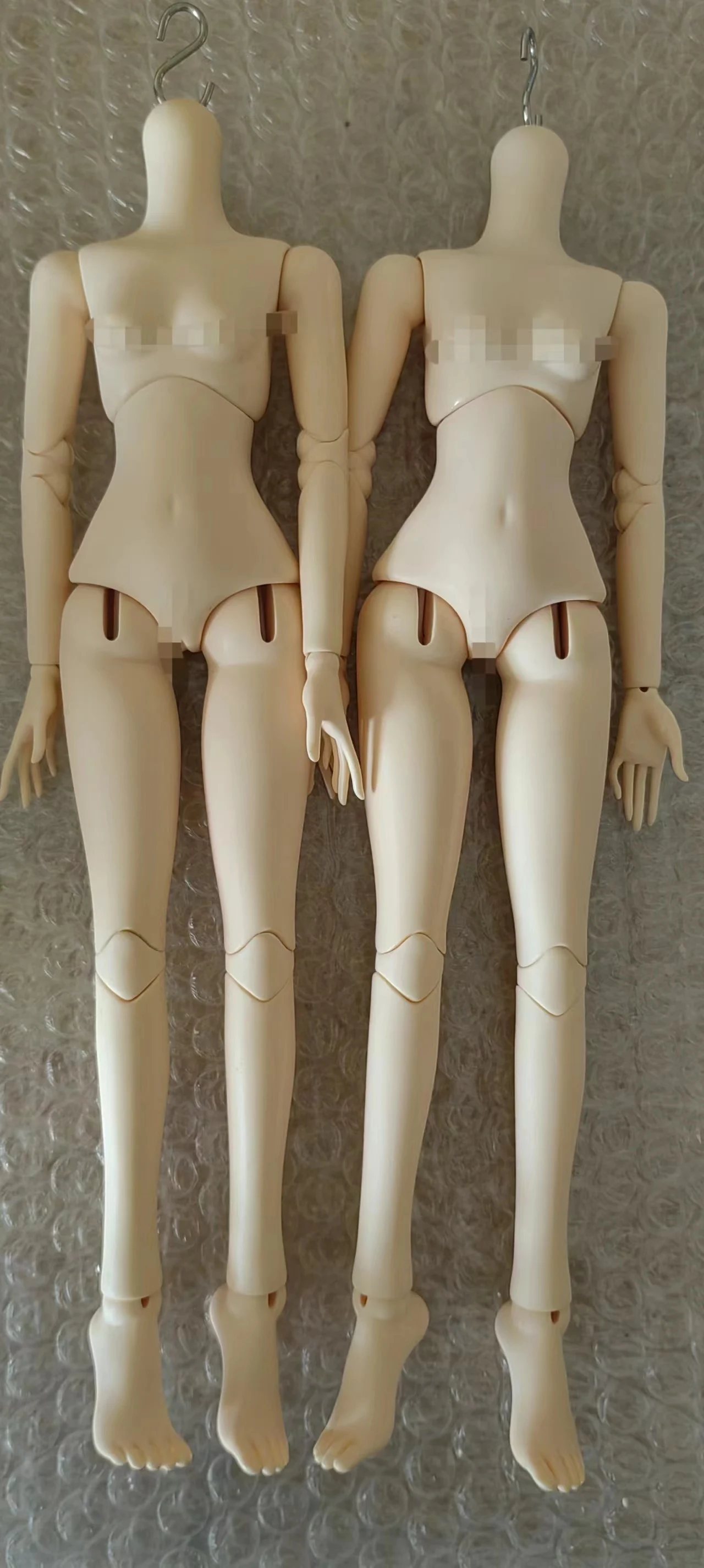 Free shipping 1/8 1/6  body bjd Ball-jointed dolls for girls adults  safety diy eyes Action figure anime silicone realistic toy