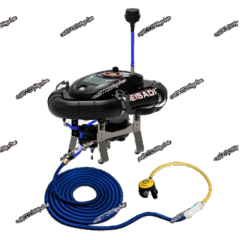 

Water fortress underwater diving equipment catch fish fishing tube fish gills full set
