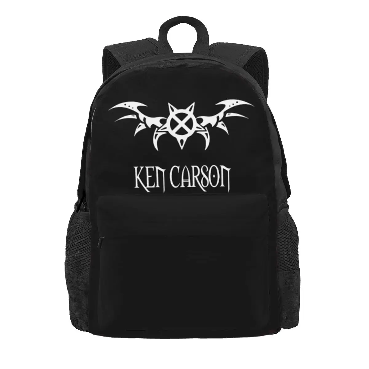 

Rapper Ken Carson Merch X Singer Backpack Daypack Large Capacity Children BookBag School Bag Shoulder Bags for Men Women
