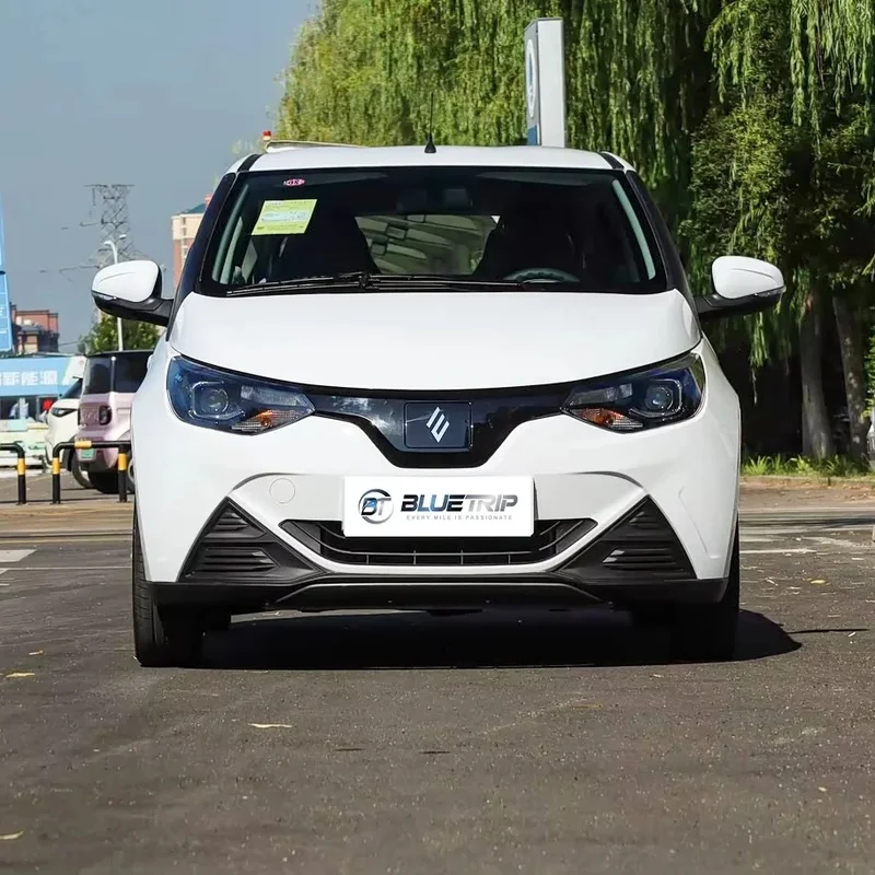 Marketable New Energy Vehicle 5-door, 4-seater Hatchback Yizhi EV2 2026 PLUS Comfortable Version Daily Commuting