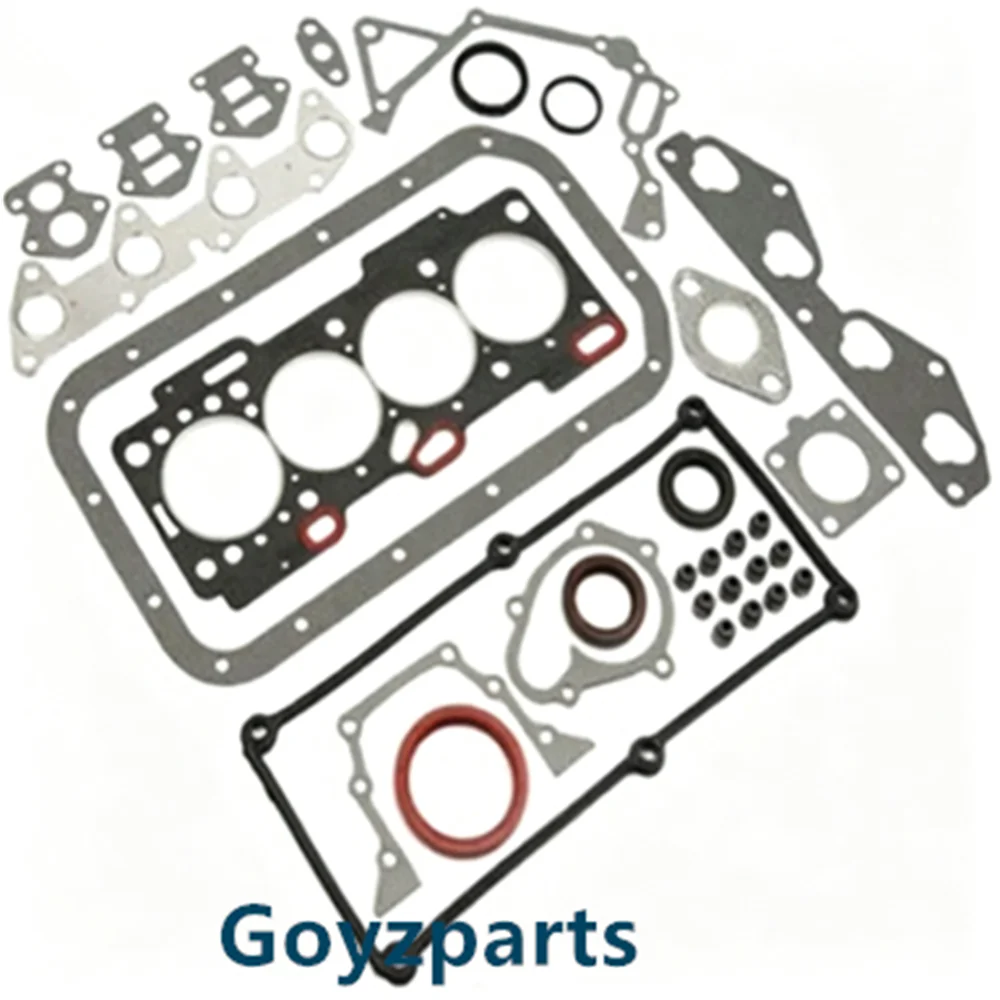 Kit de Reparo Completo de Juntas para Retífica de Motor G4HC 22311-02700 20910-02B00 para Hyundai Atos Prime Kia Picanto