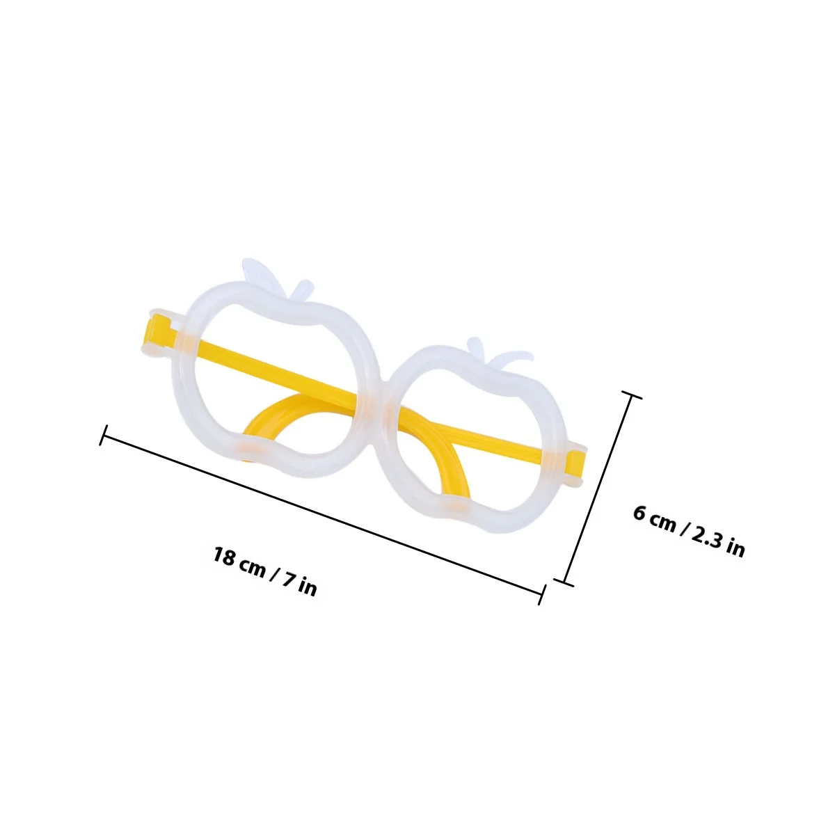 30 قطعة من النظارات المتوهجة مادة ممتازة خفيفة الوزن وسهلة الارتداء لحفلات عيد الميلاد والعام الجديد والمهرجانات نظارات الفلورسنت