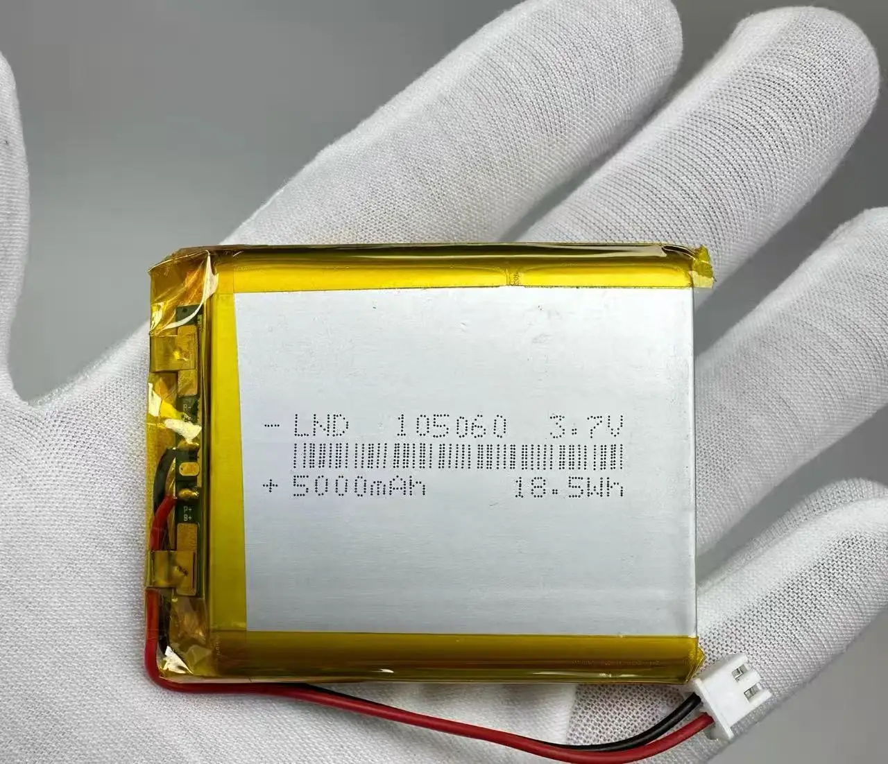 new for SAIXIAN  OTDR  105060    5000mah  fiber optic fusion splicer battery