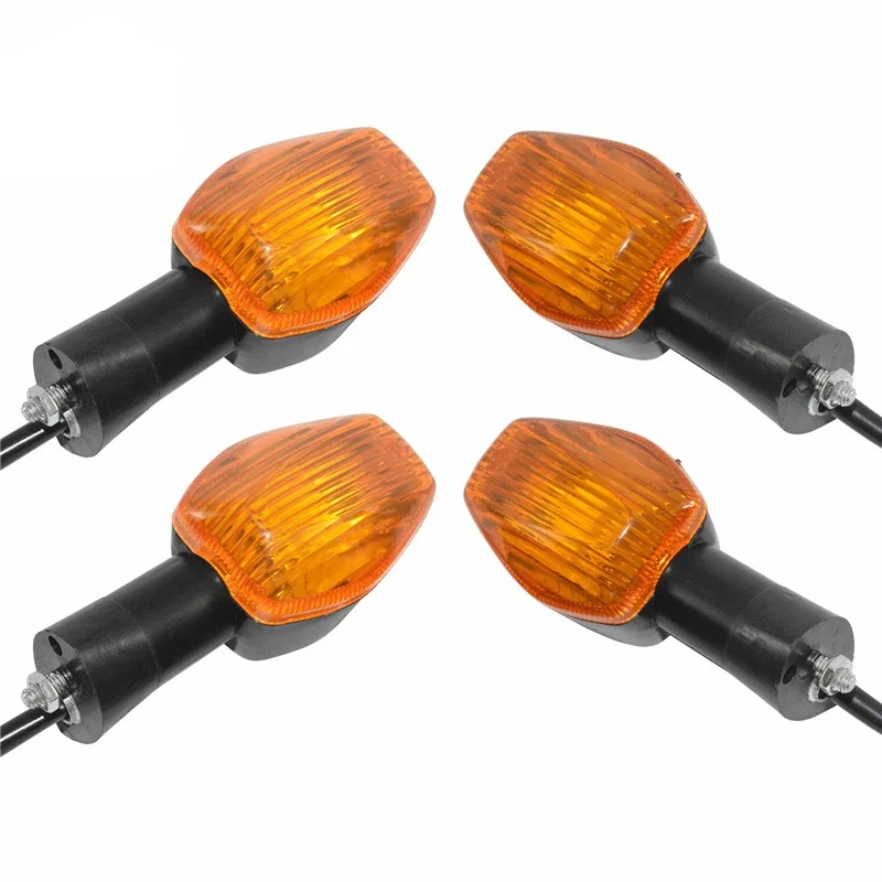 waase 4pcs Front & Rear Turn Signals Bulb Light For HONDA CBR929RR CBR954RR CBR600F4 CBR600F4i CBR 929 954 600 RR F4 F4i