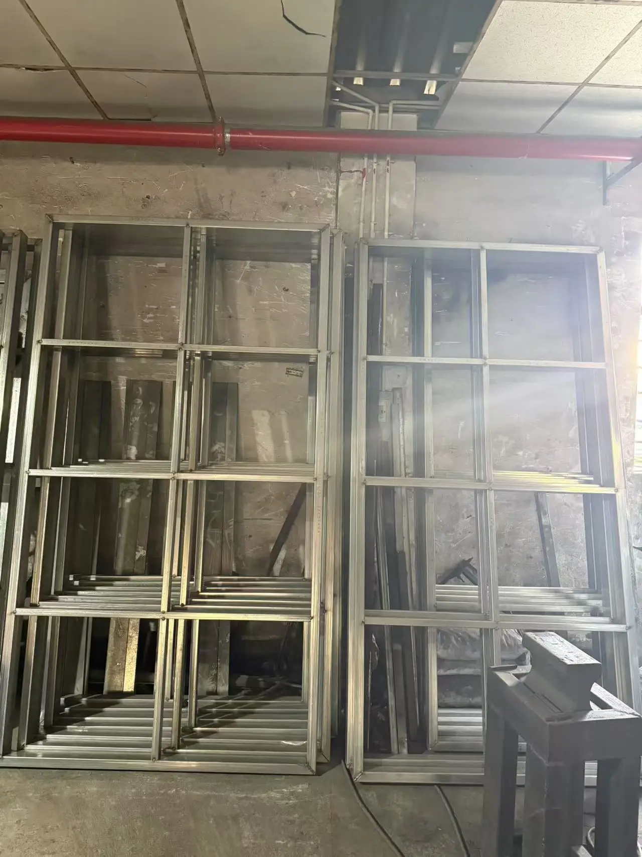 High End Minimalist Steel Framed Waterproof Glass Doors Finished Surface Florida Approved for Luxury Villa Hotel Outdoor Use