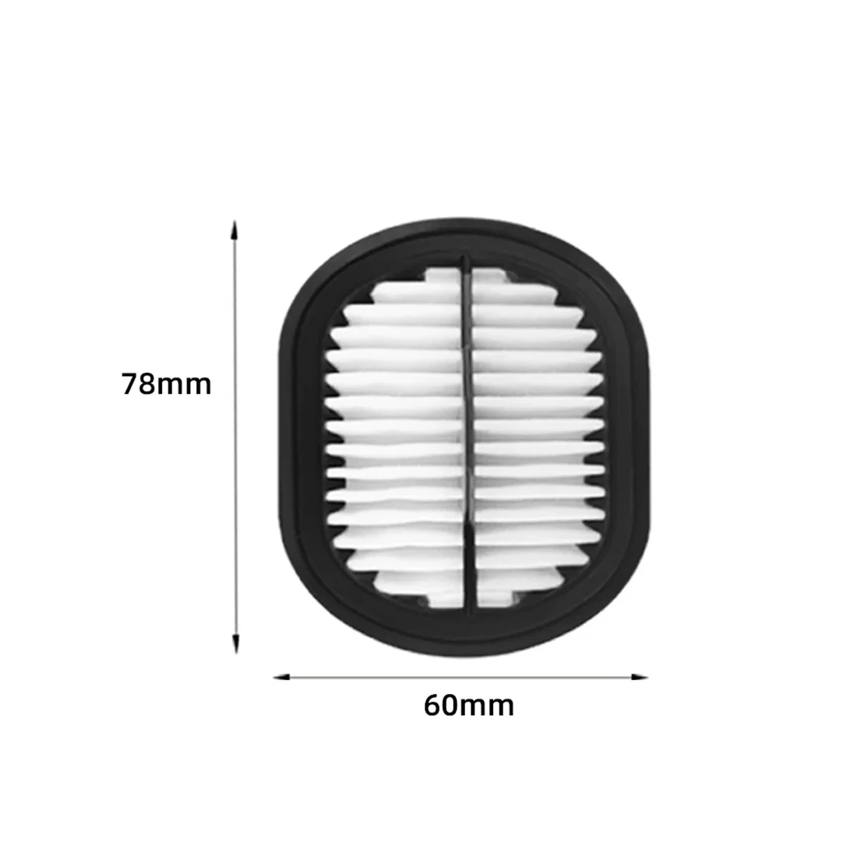 For Floor ONE S5 Combo Filter Vacuum Cleaners Floor Washing Machine Hepa Filter