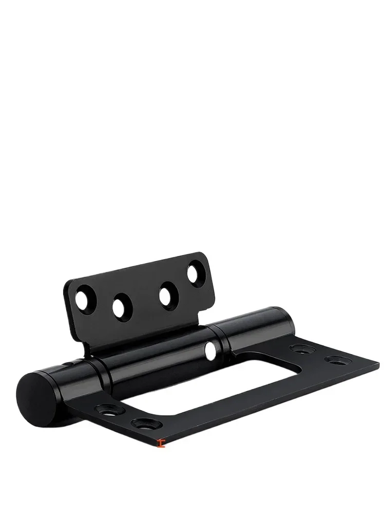 Stainless Steel Concealed Door Hinge with Hydraulic Self-Closing Mechanism Automatic Door Closer for Elegant Integration