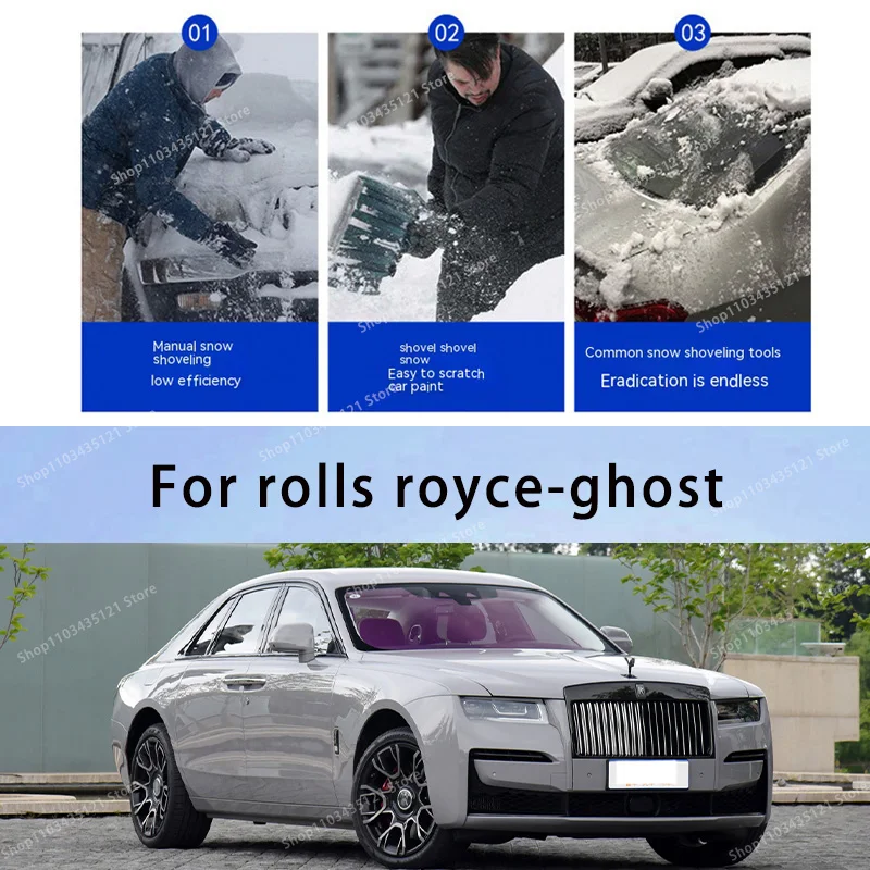 

For rolls royce-ghost body protection, auto sun protection,Prevent hail tools car acesssories car decorations