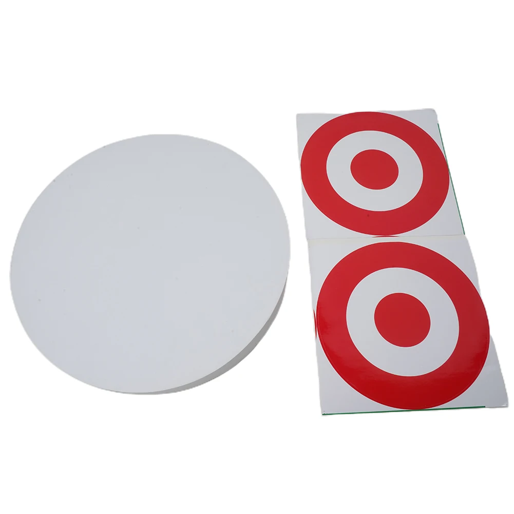 

Lightweight and Foam Arrow Target Made with EVA Materials Designed for Bow Practice Training and Target Precision