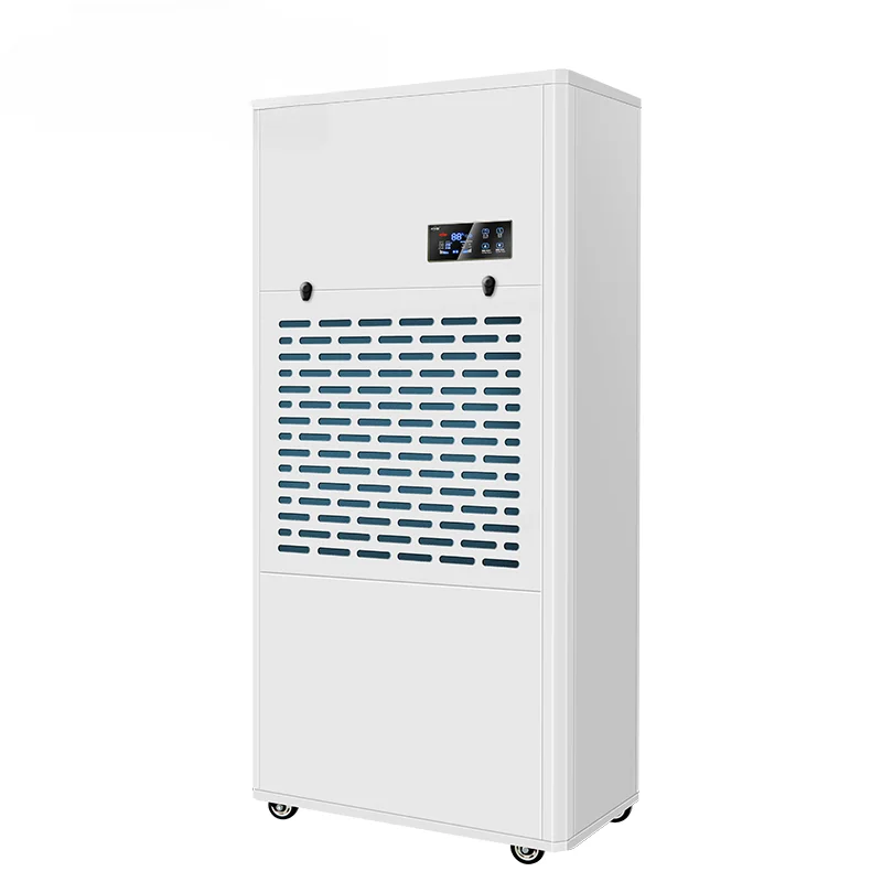 Industrial dehumidifier applicable: 500~ 580 m2 high power dehumidifier workshop dehumidifier MS-9300B