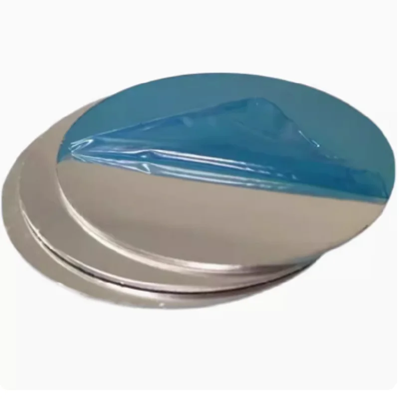 aluminum circle plate round 1050 1060 5052 aluminum disc for Pot Utensils