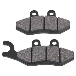 Motorcycle Front and Rear Brake Pads For PIAGGIO Fly Liberty Typhoon 50 100 Beverley 125 B125 S125 Carnaby Skipper ST125 ST150