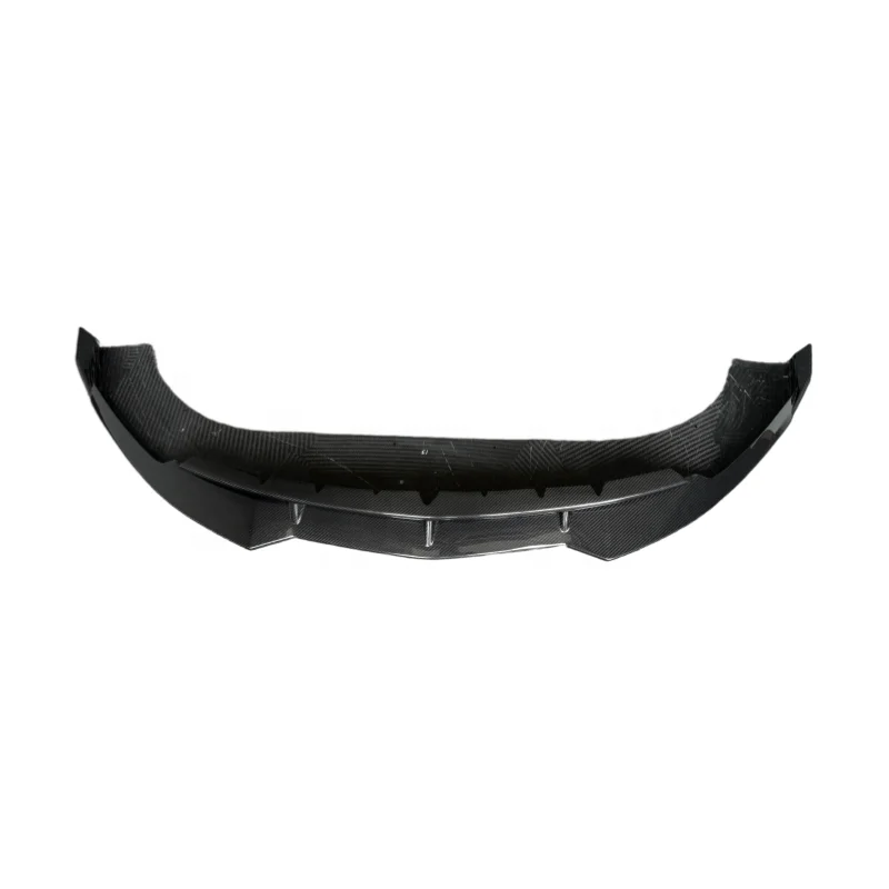 

For Lamborghini URUS S Upgrade 1016 Style Dry Carbon Fiber Front Lip Front Bumper Lip Front Bumper Spoiler
