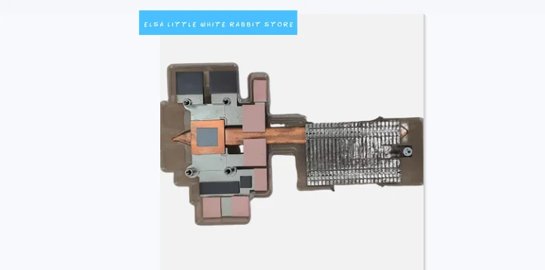 FOR Lenovo M910X P320Tiny RX460 GPU HEATSINK 1104-00647