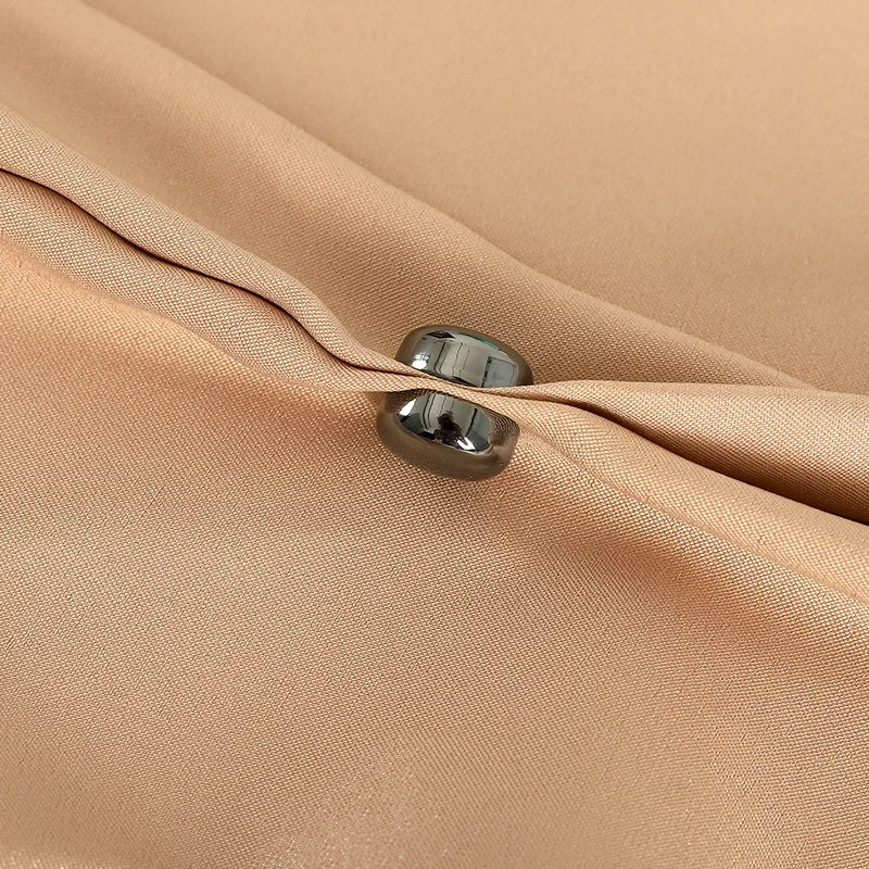 1 Pair Magnet Buttons Invisible Magnetic Metal Buttons DIY Clothing Headband Scarf Hat Clasp Decoration Moslem Sewing Supplies