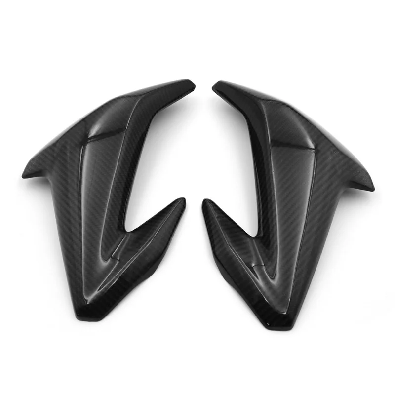 

Suitable Z900 Motorcycle Modified Carbon Fiber Side Panel Cover Protector 17-19