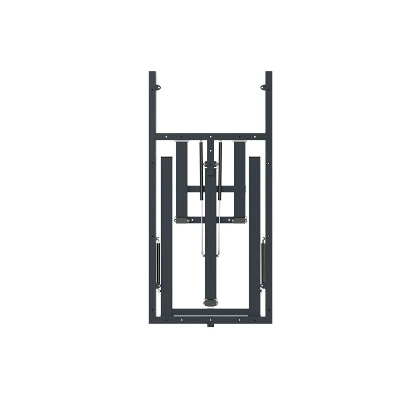 Space-Saving Foldable Dining Table with Hardware Kit, Multifunctional Invisible Wall Mount Desk for Home Kitchen